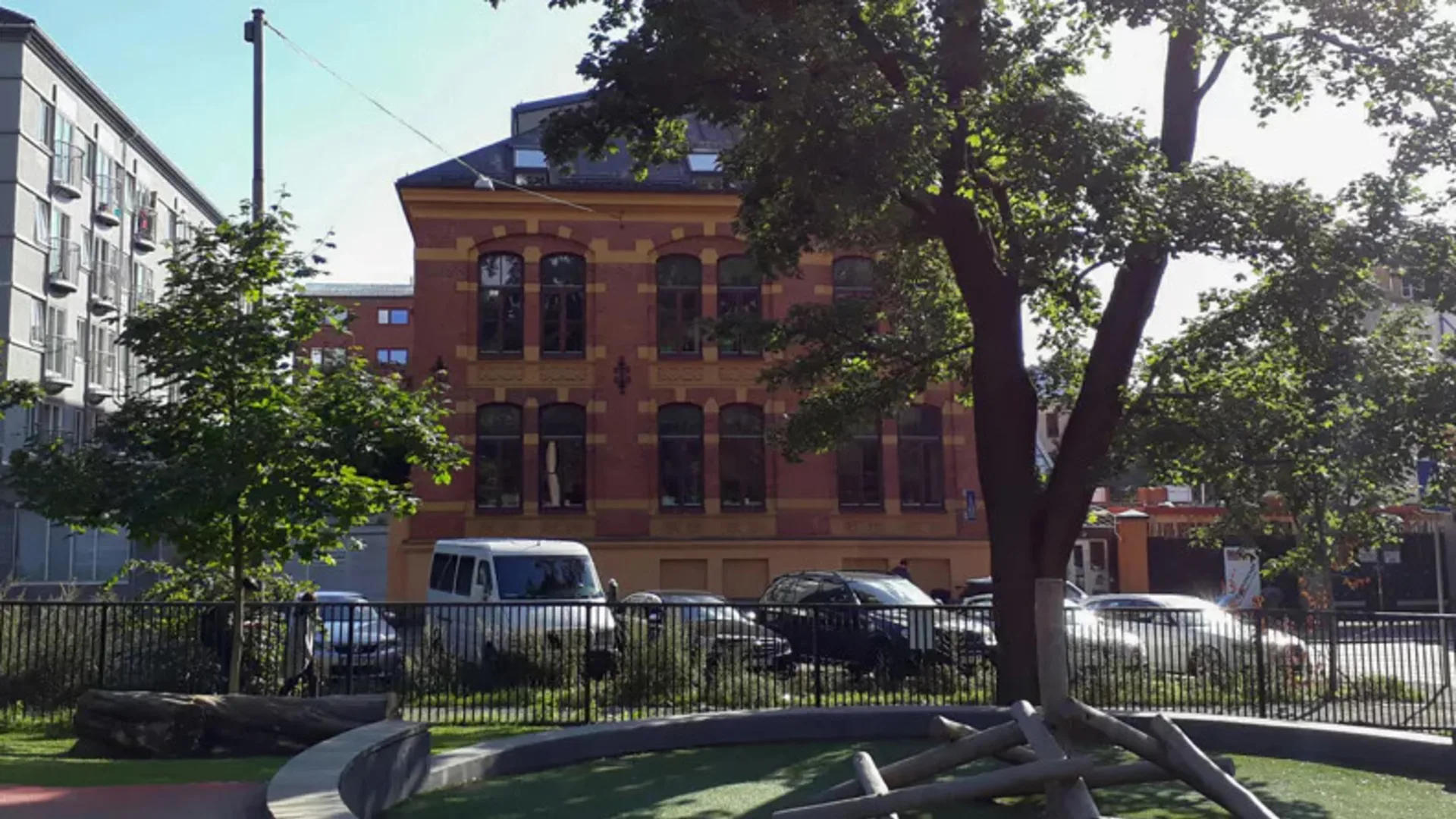 Smart Tactiles taktile ledesystemer i Sjokoladefabrikken Barnehage